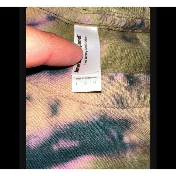 Green Bay Packers F*** Da Bears Tie-Dye Tee - Picture 4 of 4